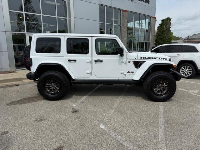 new 2025 Jeep Wrangler car, priced at $101,490