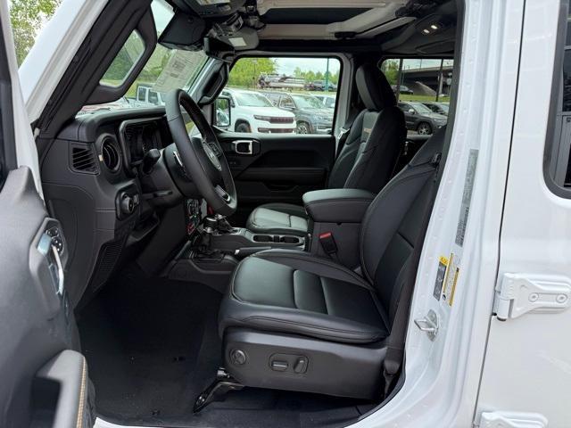 new 2025 Jeep Wrangler car, priced at $101,490