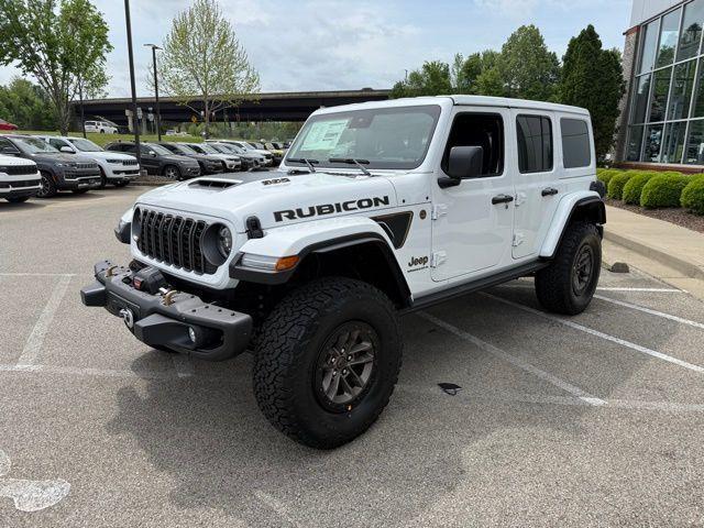 new 2025 Jeep Wrangler car, priced at $101,990