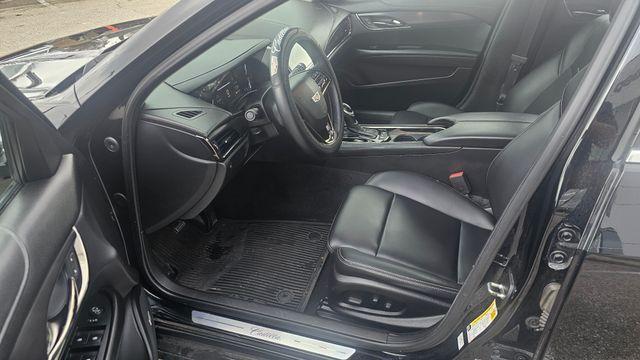 used 2018 Cadillac ATS car, priced at $16,622