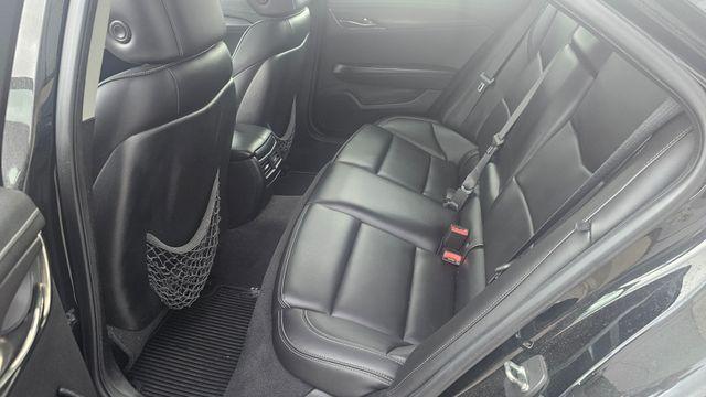 used 2018 Cadillac ATS car, priced at $16,622