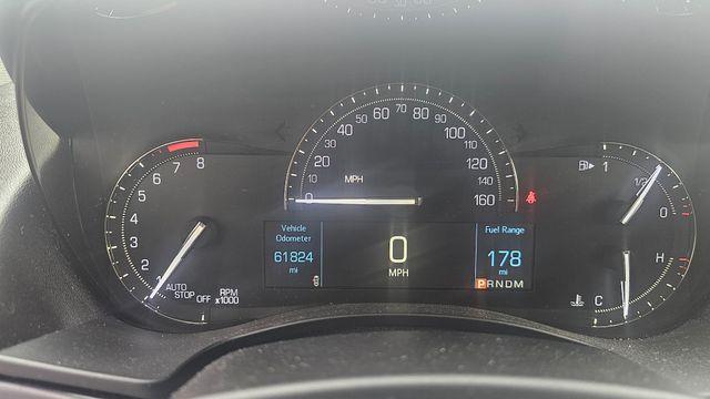 used 2018 Cadillac ATS car, priced at $16,622