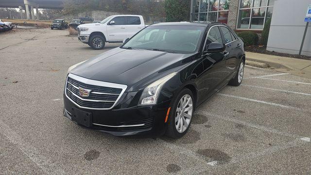 used 2018 Cadillac ATS car, priced at $16,622