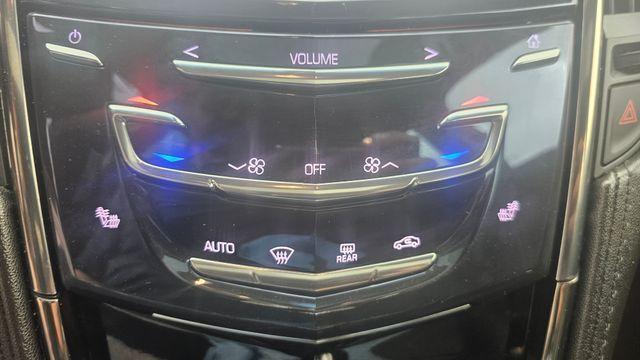 used 2018 Cadillac ATS car, priced at $16,622