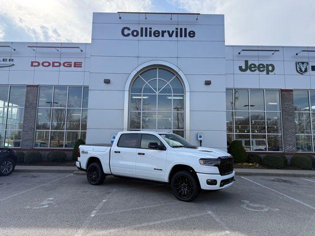 new 2025 Ram 1500 car, priced at $72,400