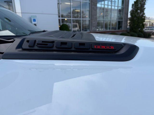 new 2025 Ram 1500 car, priced at $72,400