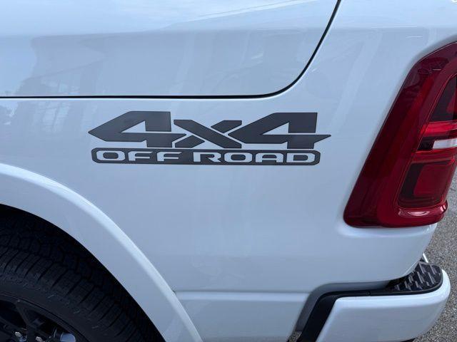 new 2025 Ram 1500 car, priced at $72,400