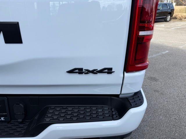 new 2025 Ram 1500 car, priced at $72,400