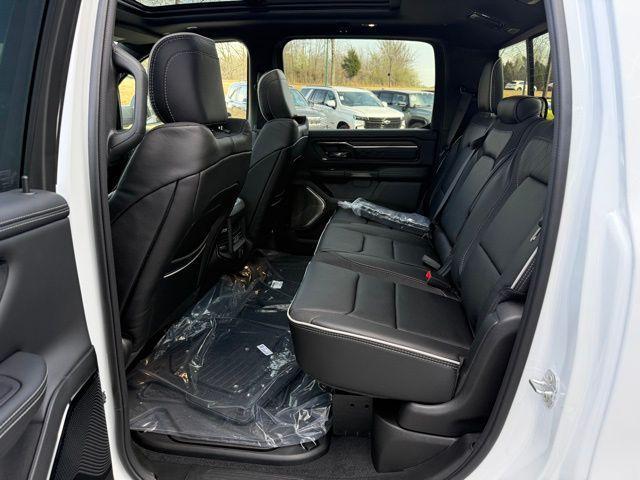 new 2025 Ram 1500 car, priced at $72,400