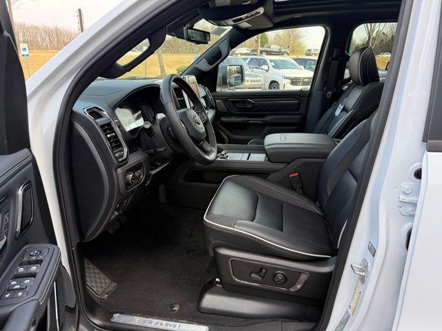 new 2025 Ram 1500 car, priced at $72,400