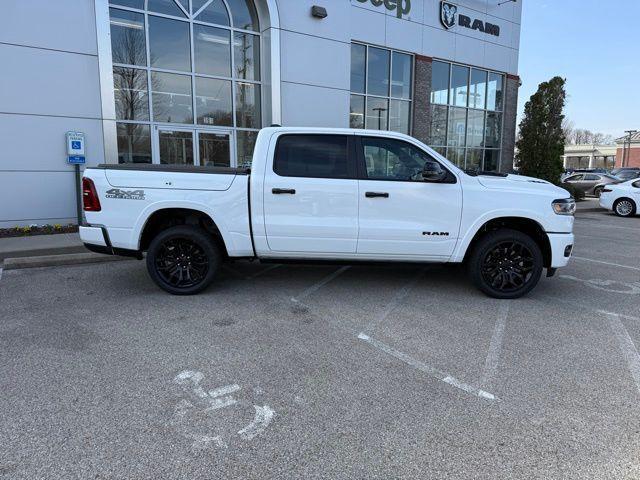 new 2025 Ram 1500 car, priced at $72,400