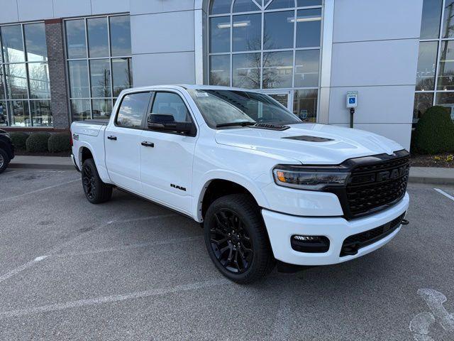 new 2025 Ram 1500 car, priced at $72,400