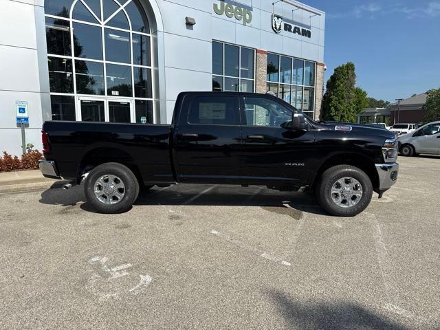 new 2025 Ram 2500 car, priced at $60,110
