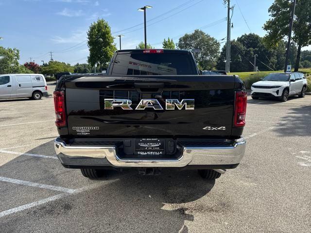 new 2025 Ram 2500 car, priced at $60,110