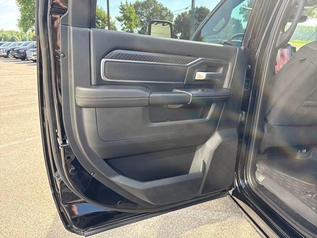 new 2025 Ram 2500 car, priced at $60,110