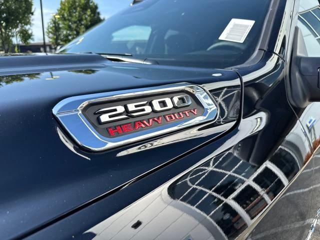 new 2025 Ram 2500 car, priced at $60,110