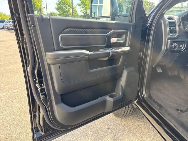 new 2025 Ram 2500 car, priced at $60,110