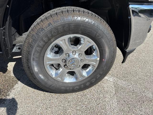 new 2025 Ram 2500 car, priced at $60,110