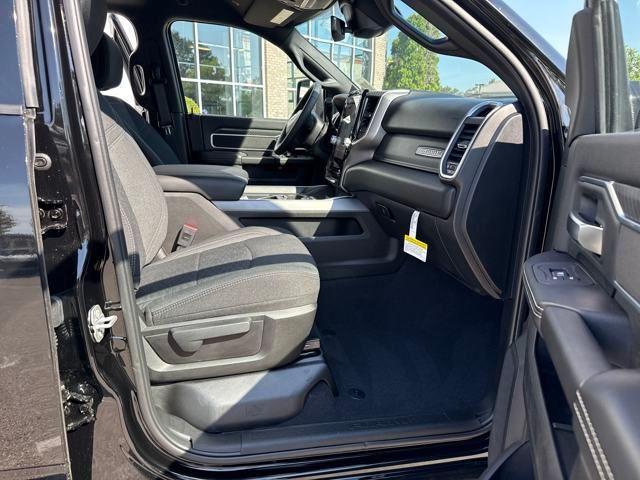 new 2025 Ram 2500 car, priced at $60,110