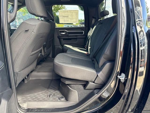 new 2025 Ram 2500 car, priced at $60,110