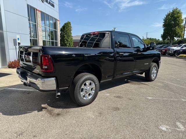 new 2025 Ram 2500 car, priced at $60,110