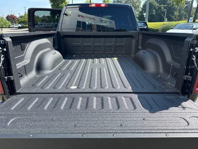 new 2025 Ram 2500 car, priced at $60,110