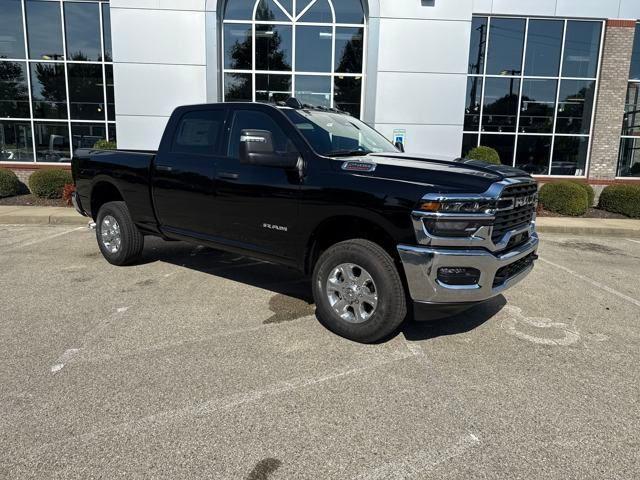 new 2025 Ram 2500 car, priced at $60,110