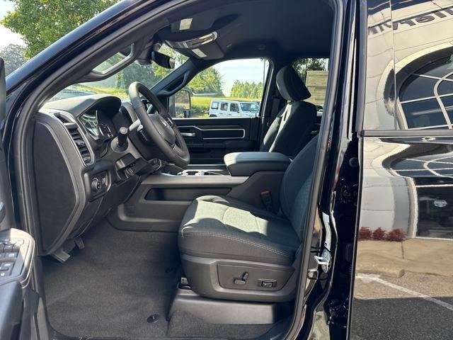 new 2025 Ram 2500 car, priced at $60,110