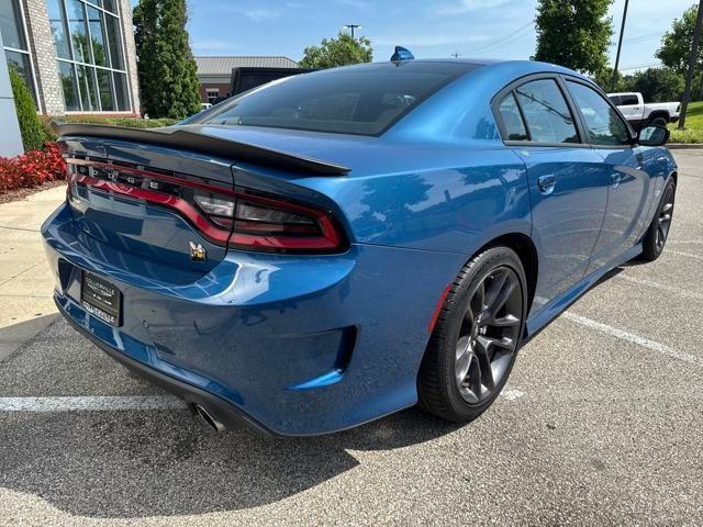 used 2023 Dodge Charger car, priced at $49,987