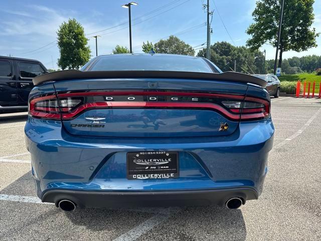 used 2023 Dodge Charger car, priced at $49,987