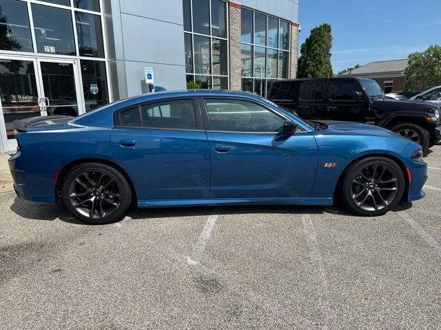 used 2023 Dodge Charger car, priced at $49,987