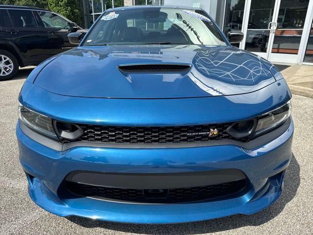used 2023 Dodge Charger car, priced at $49,987