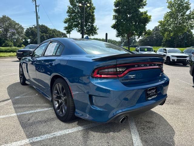 used 2023 Dodge Charger car, priced at $49,987