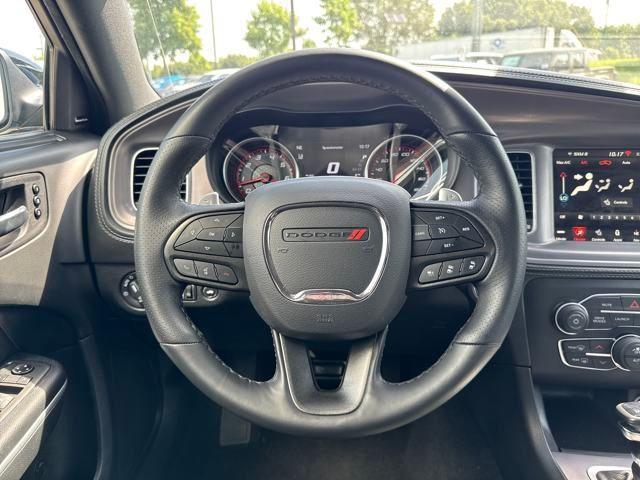 used 2023 Dodge Charger car, priced at $49,987