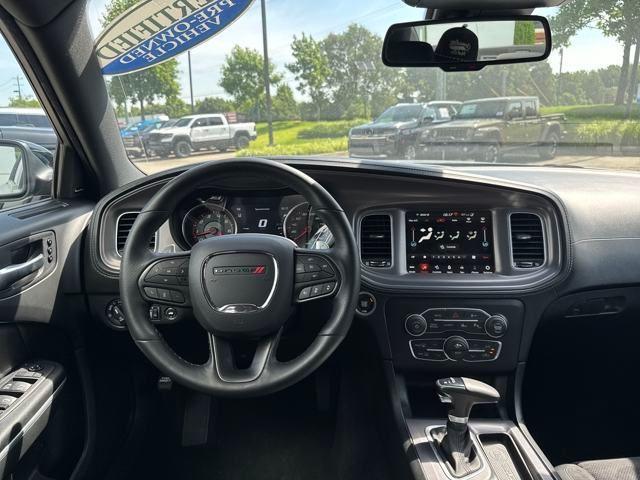 used 2023 Dodge Charger car, priced at $49,987