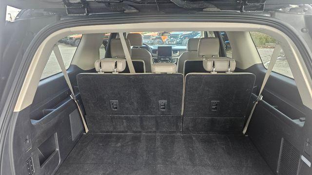 used 2023 Ford Expedition Max car, priced at $41,677