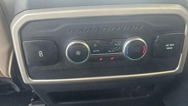 used 2023 Ford Expedition Max car, priced at $41,677