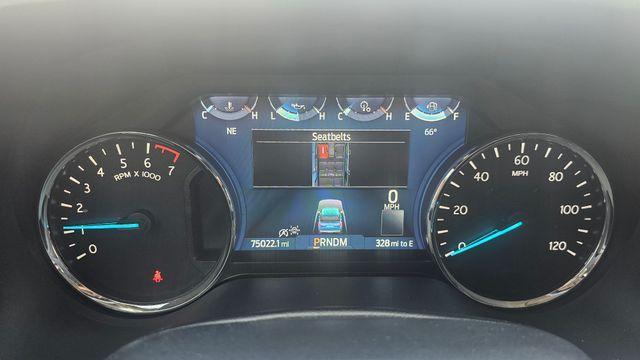 used 2023 Ford Expedition Max car, priced at $41,677