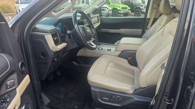 used 2023 Ford Expedition Max car, priced at $41,677