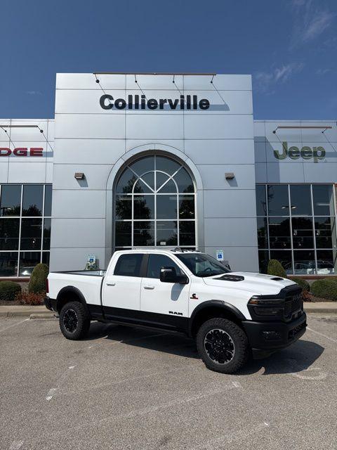 new 2026 Ram 2500 car