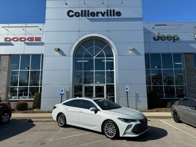 used 2022 Toyota Avalon car, priced at $32,594