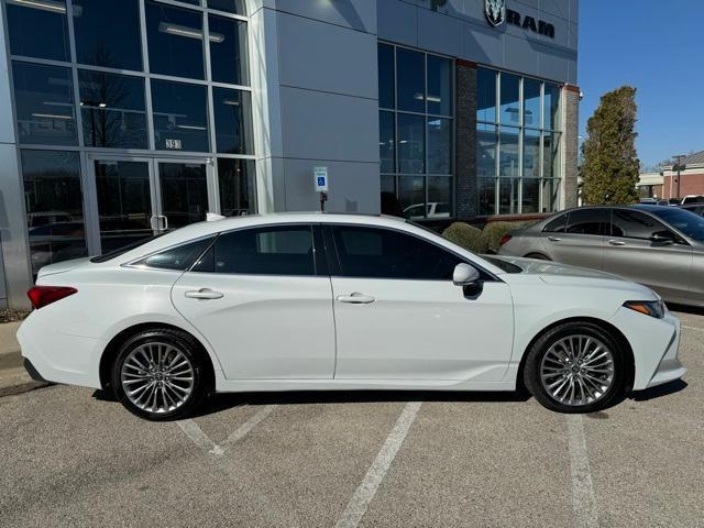 used 2022 Toyota Avalon car, priced at $32,594