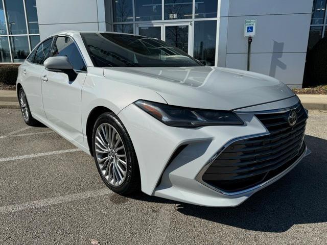 used 2022 Toyota Avalon car, priced at $32,594