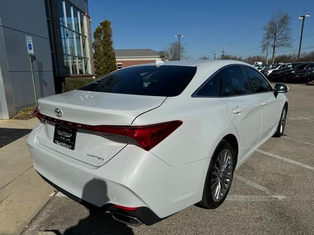 used 2022 Toyota Avalon car, priced at $32,594