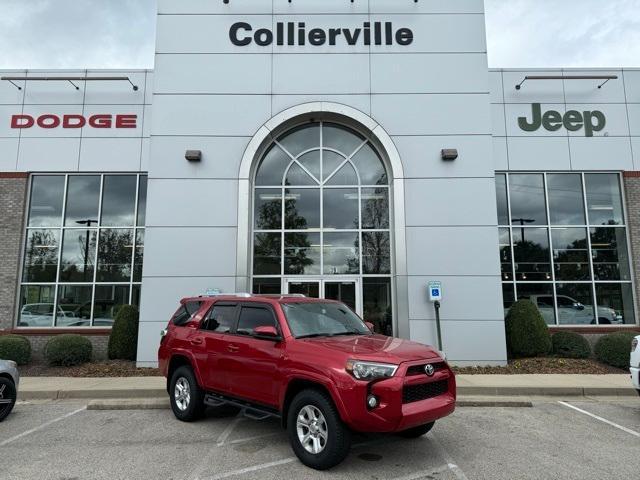 used 2018 Toyota 4Runner car, priced at $32,386