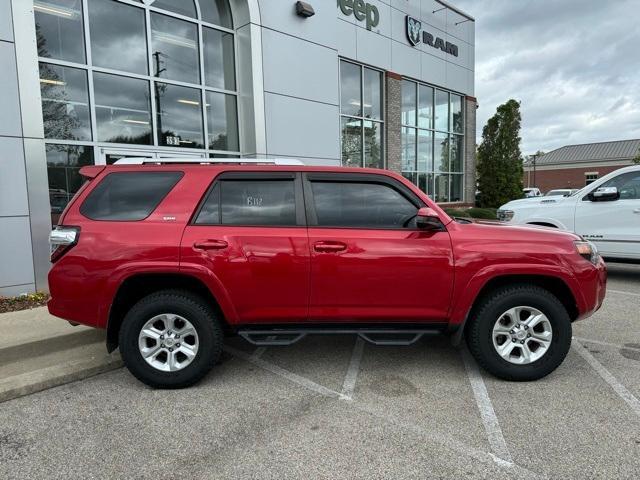 used 2018 Toyota 4Runner car, priced at $29,587