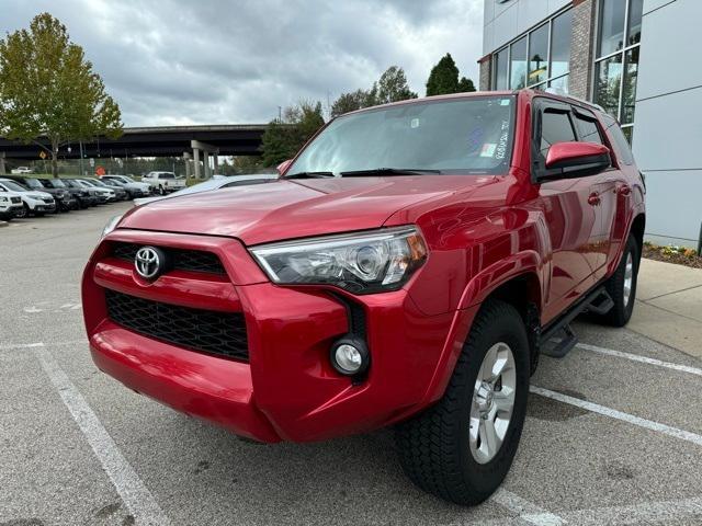 used 2018 Toyota 4Runner car, priced at $29,587