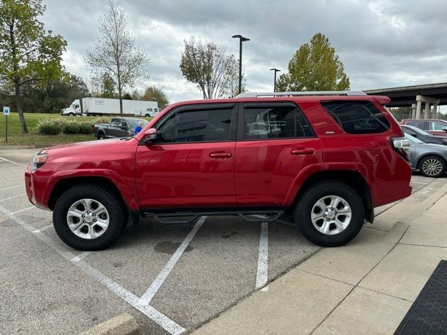 used 2018 Toyota 4Runner car, priced at $29,587