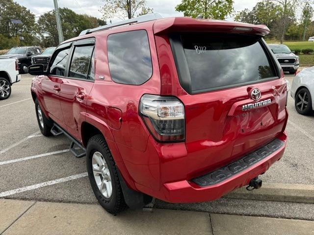 used 2018 Toyota 4Runner car, priced at $29,587