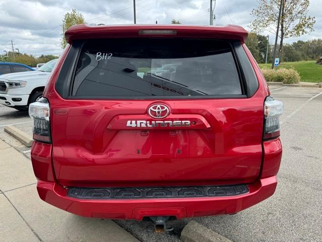 used 2018 Toyota 4Runner car, priced at $29,587